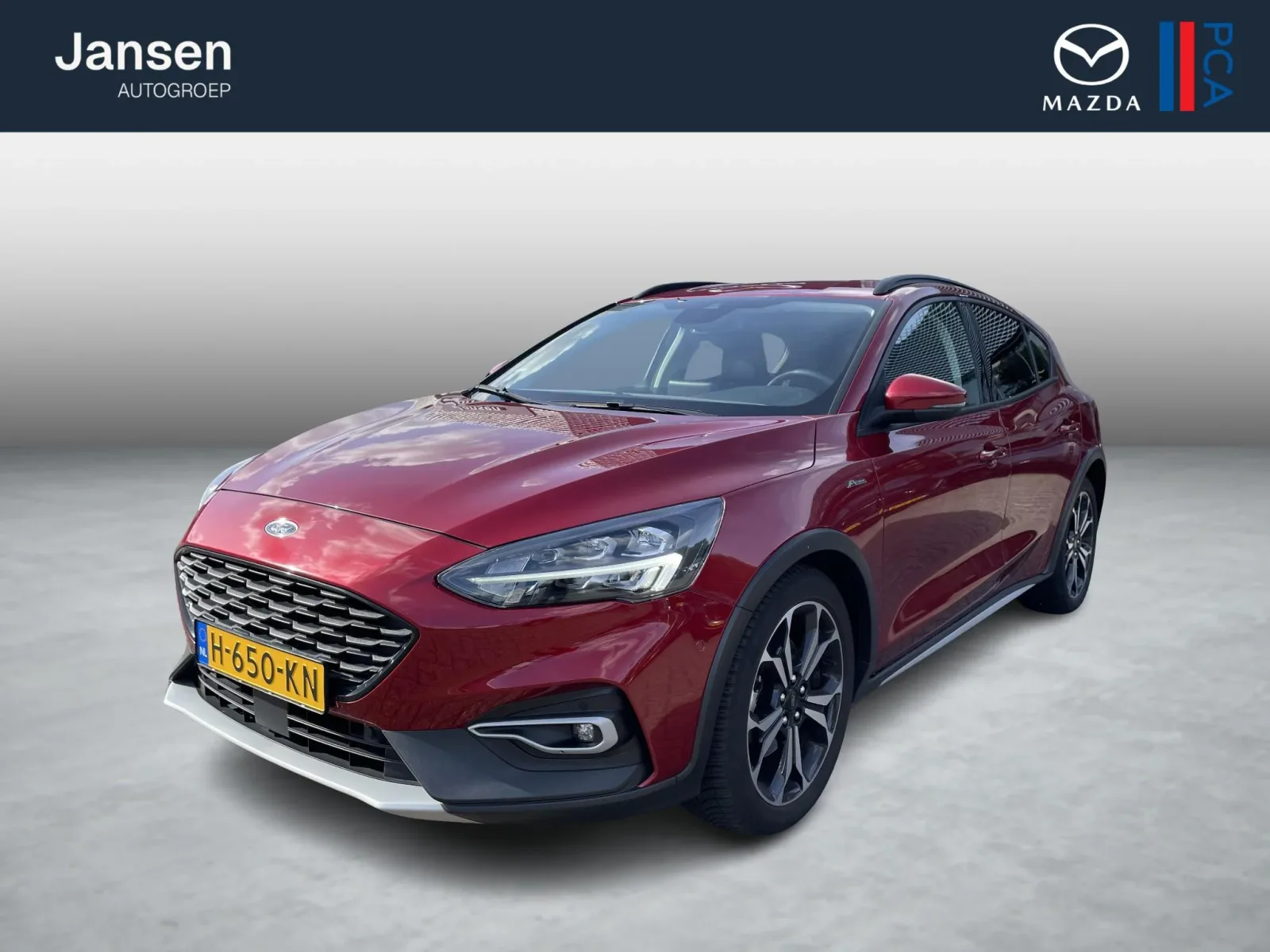 Ford Focus (2020) — foto 1