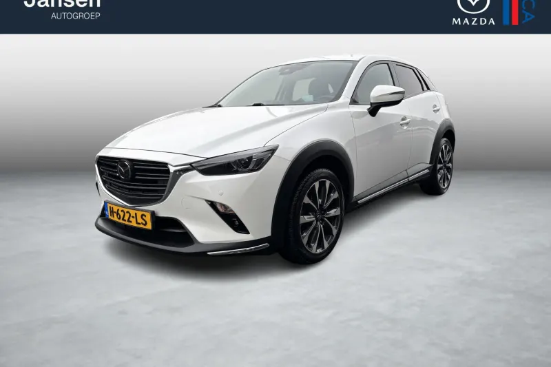 Mazda CX-3 (2019)