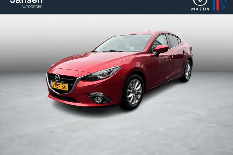 Mazda 3 (2014)
