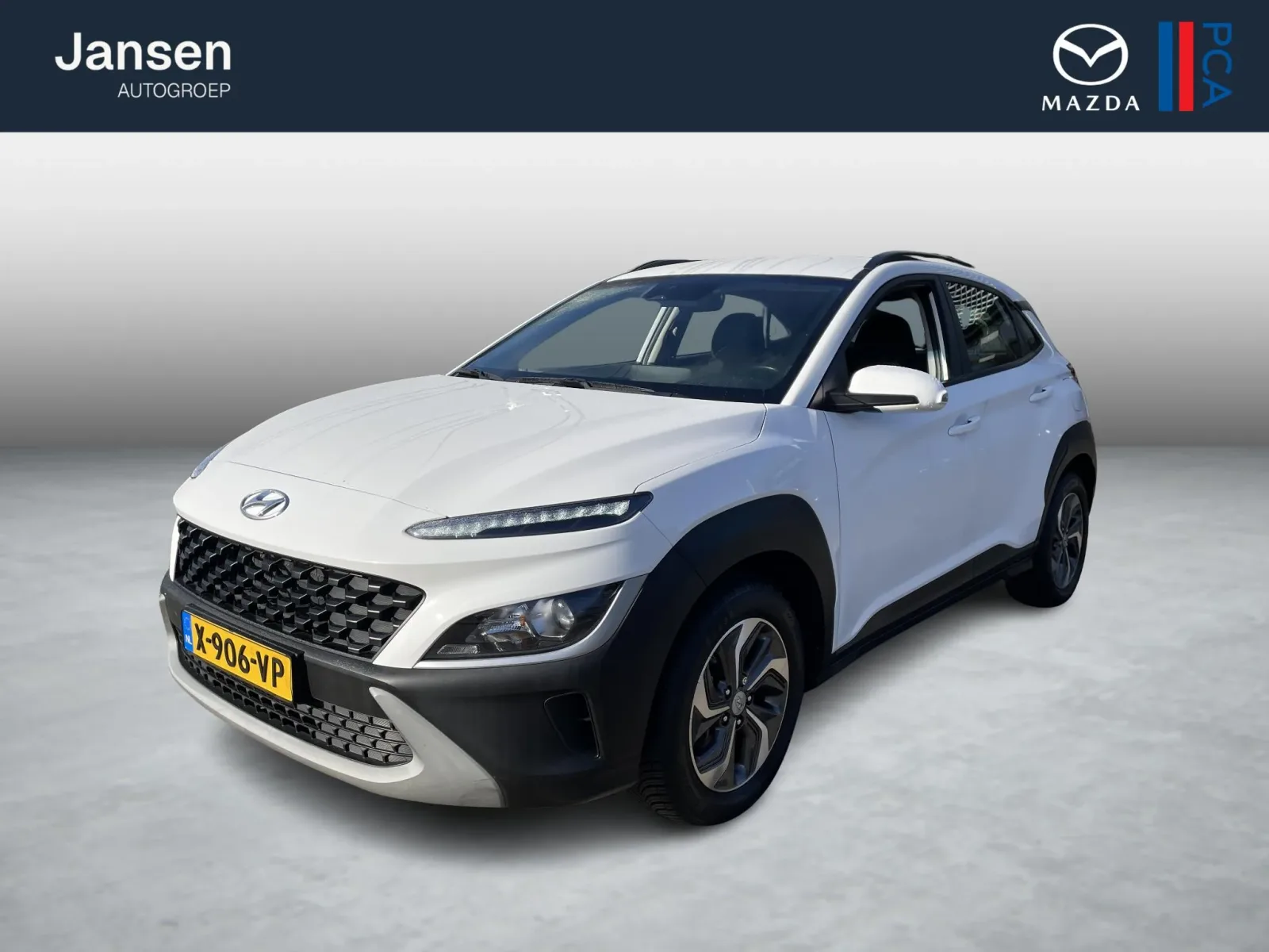 Hyundai Kona (2022) — foto 1