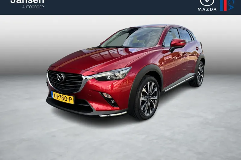 Mazda CX-3 (2019)