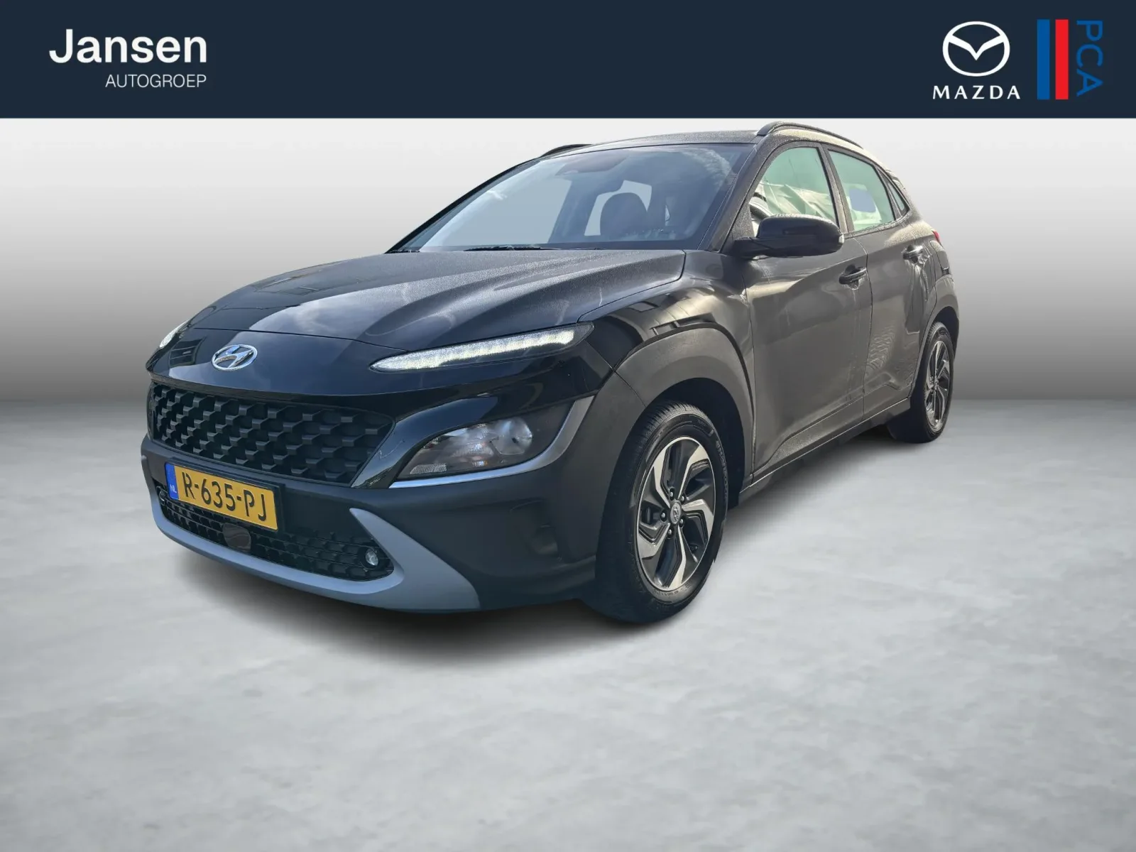 Hyundai Kona (2022) — foto 1