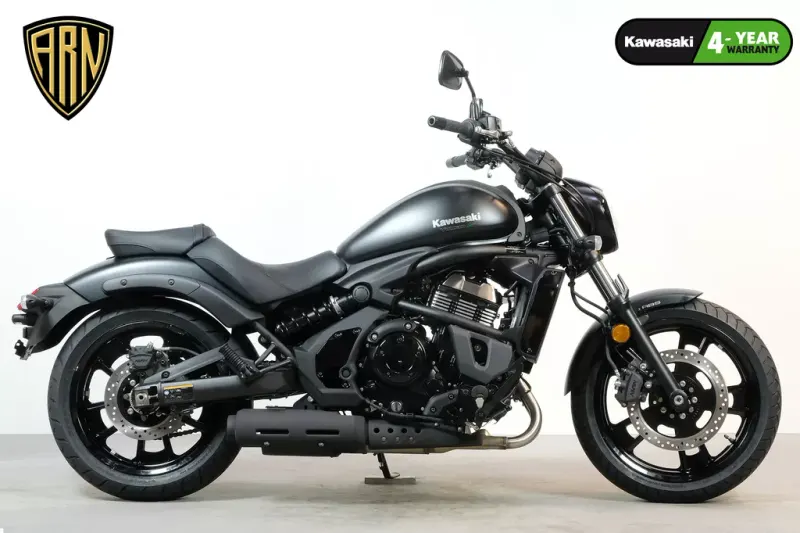 Kawasaki Vulcan (2026)