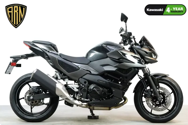 Kawasaki Z7 Hybrid (2026)