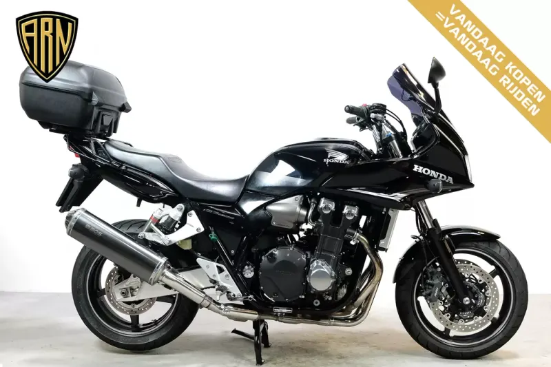 Honda CB 1300 S (2012)