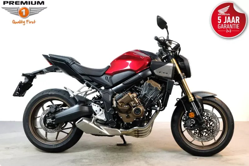 Honda CB650R (2026)