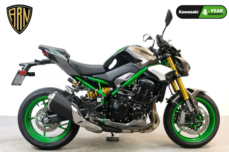 Kawasaki Z 900 se (2026)
