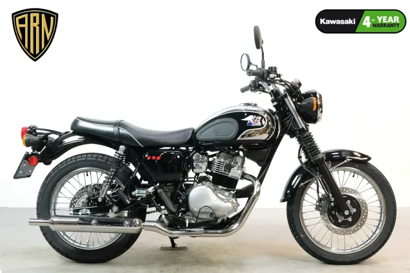 Kawasaki Meguro S1 (2026)