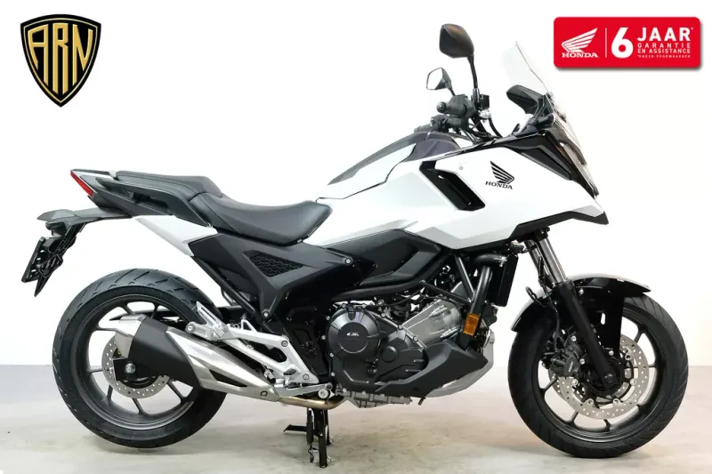 Honda NC750X (2026)