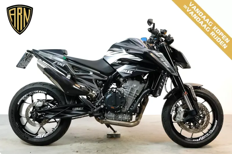 KTM 790 Duke (2019)