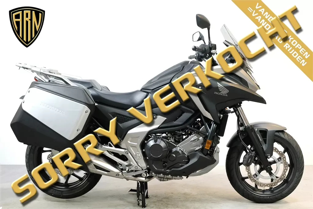 Honda NC 750 X (2022) — foto 1