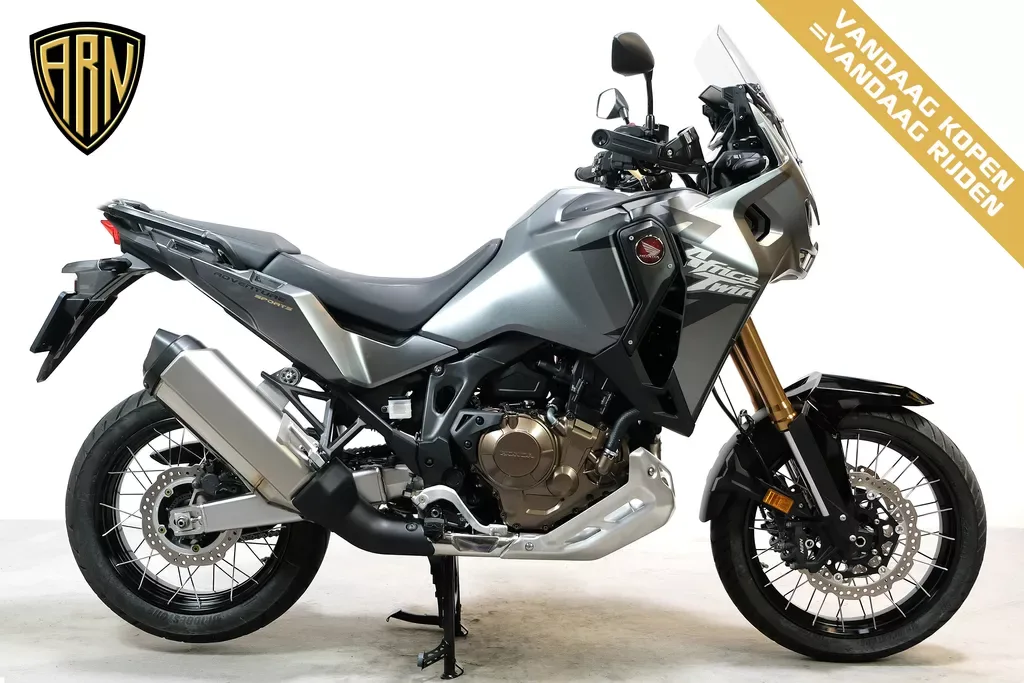 Honda Africa Twin Adventure Sports (2026) — foto 1