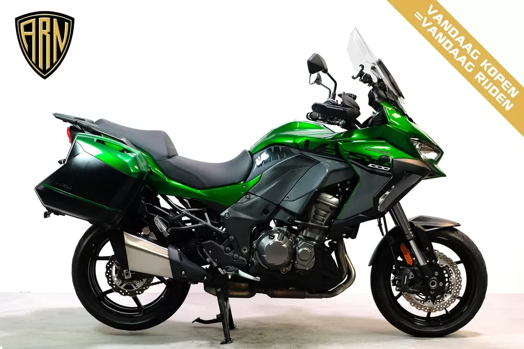 Kawasaki Versys 1000 SE Tourer (2019) — foto 1