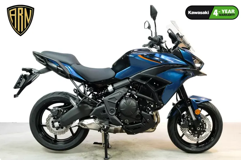 Kawasaki Versys 650 (2026)