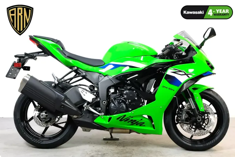 Kawasaki Ninja (2026)