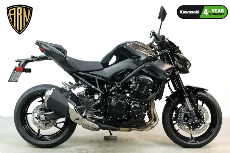 Kawasaki Z900 (2026)
