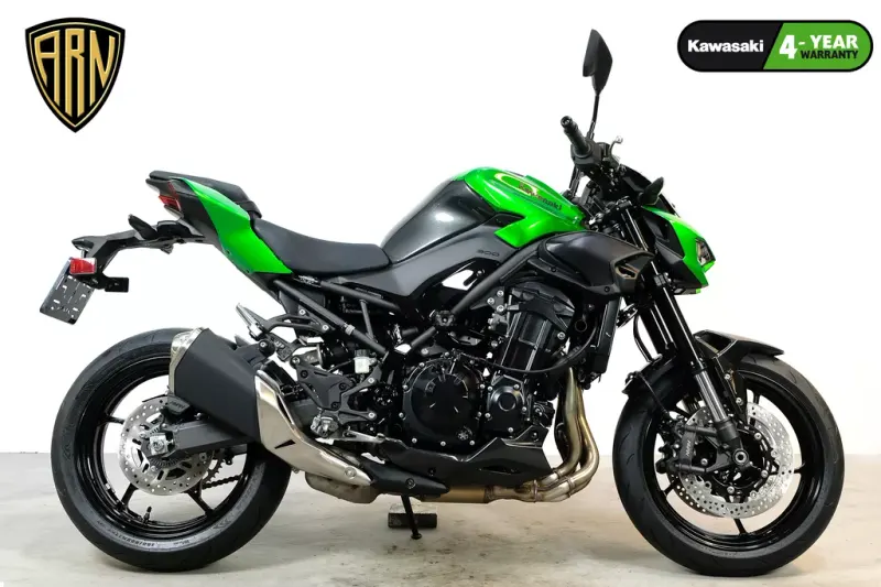Kawasaki Z900 (2026)