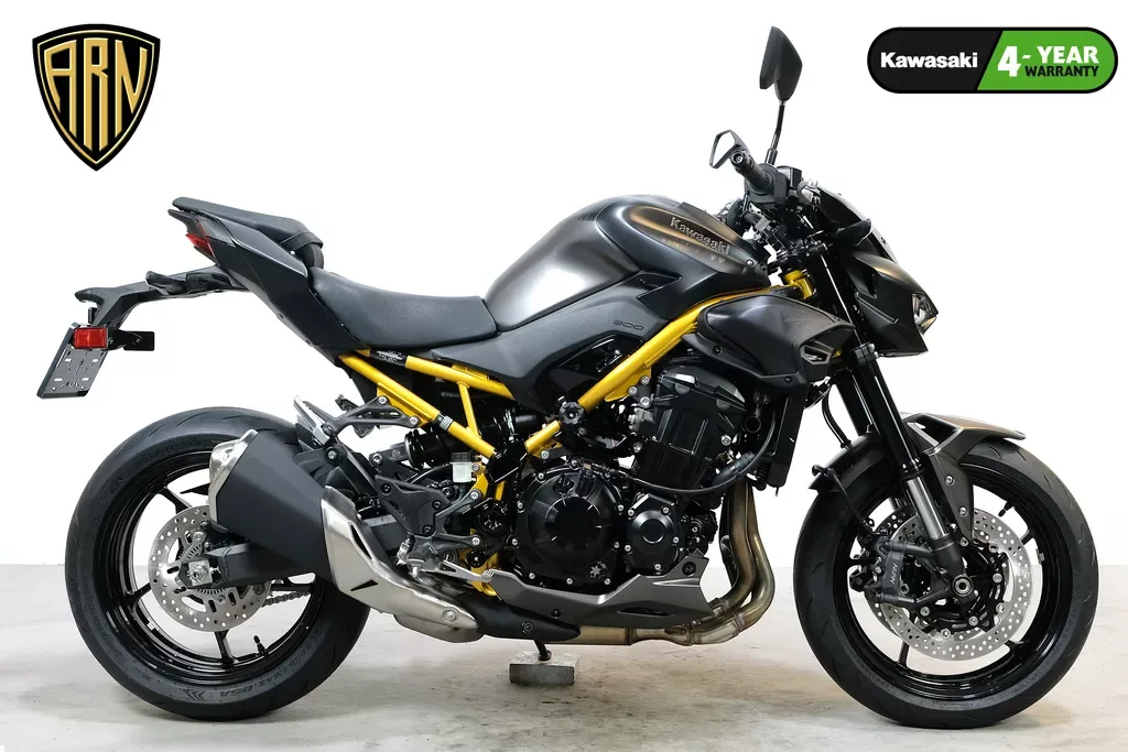 Kawasaki Z900 (2026) — foto 1