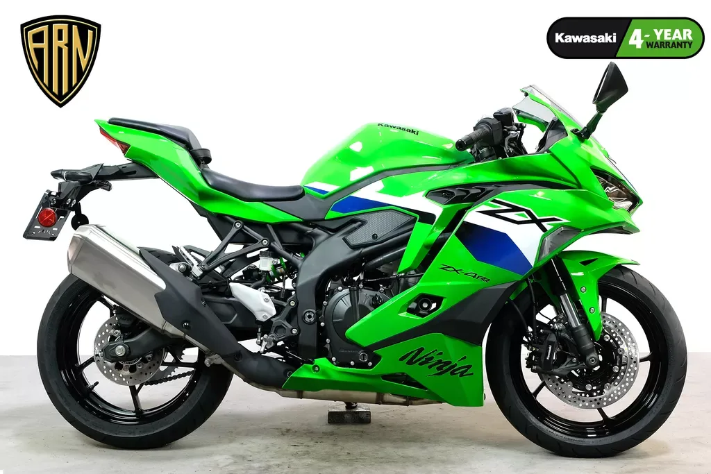 Kawasaki Ninja (2026) — foto 1