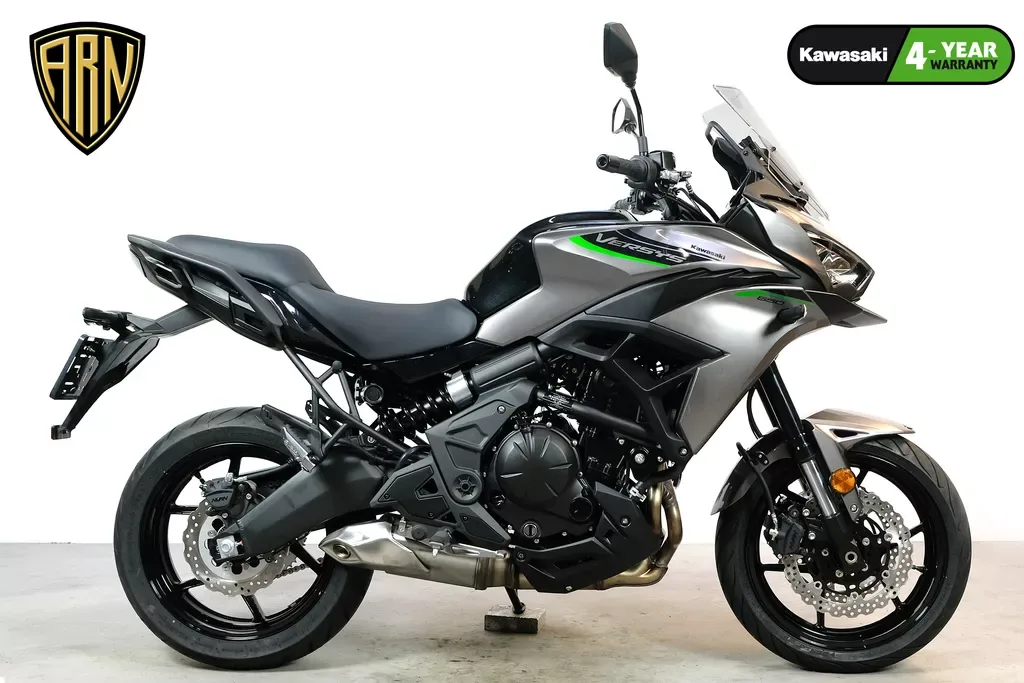 Kawasaki Versys 650 (2026) — foto 1