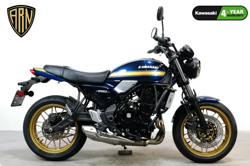 Kawasaki Z 650 RS (2026)