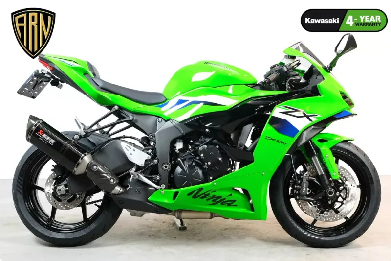 Kawasaki Ninja (2026)