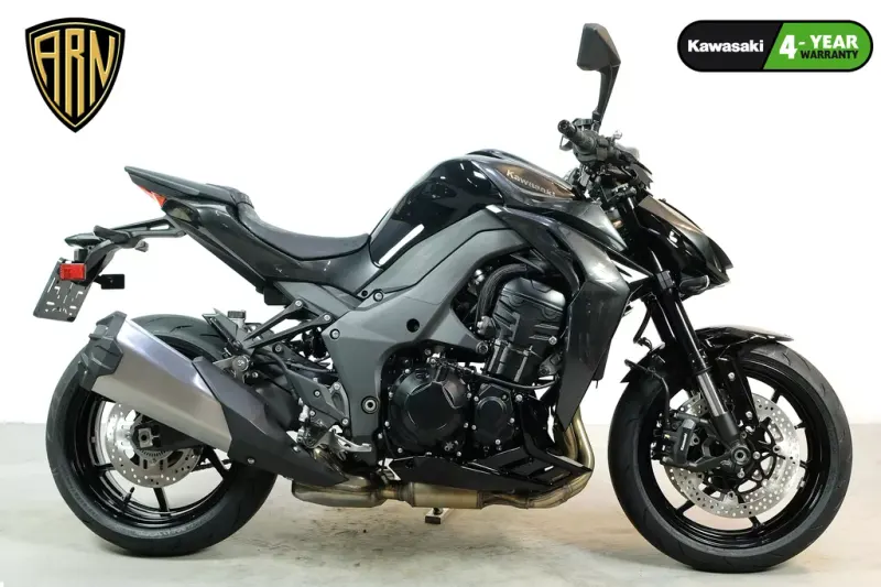 Kawasaki Z 1100 (2026)