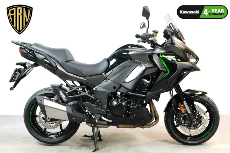 Kawasaki Versys 1100 (2026)