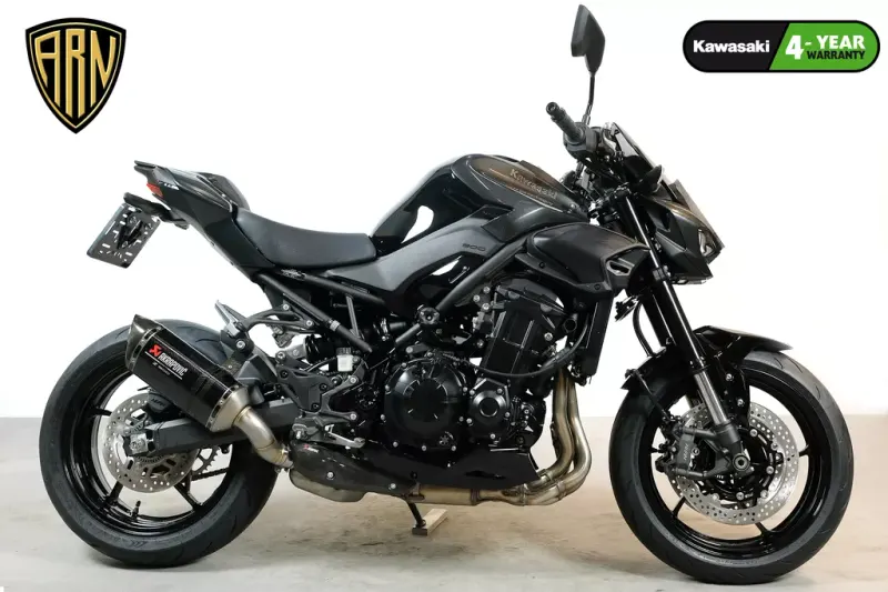 Kawasaki Z900 (2026)