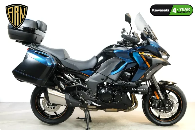 Kawasaki Versys (2026)