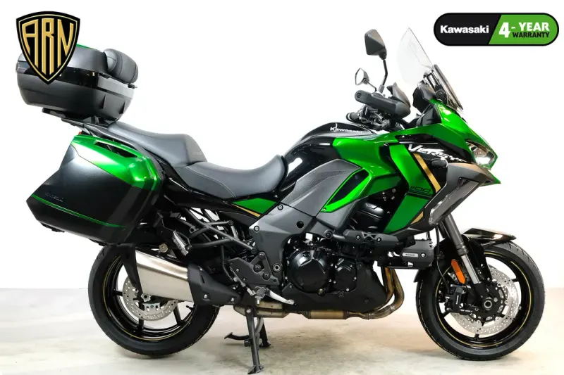 Kawasaki Versys (2026)