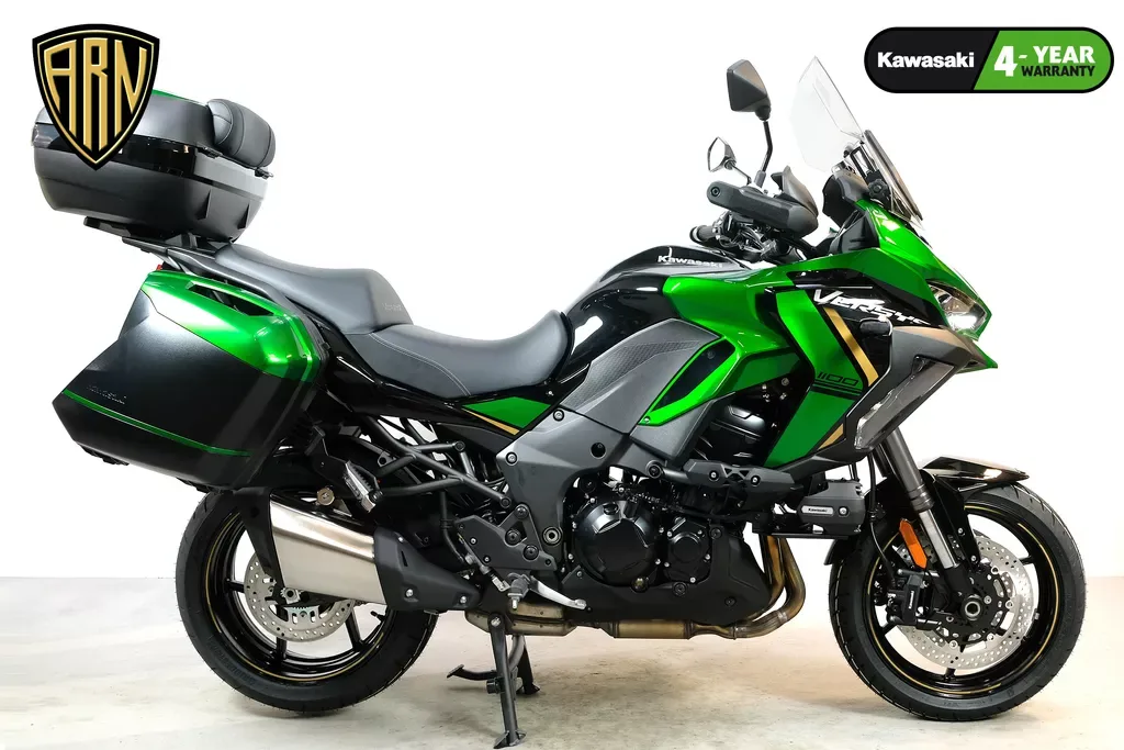 Kawasaki Versys 1100 SE (2026) — foto 1