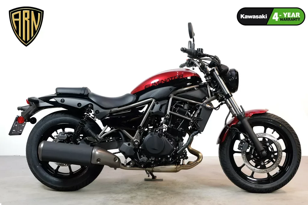 Kawasaki Eliminator 500 (2026) — foto 1