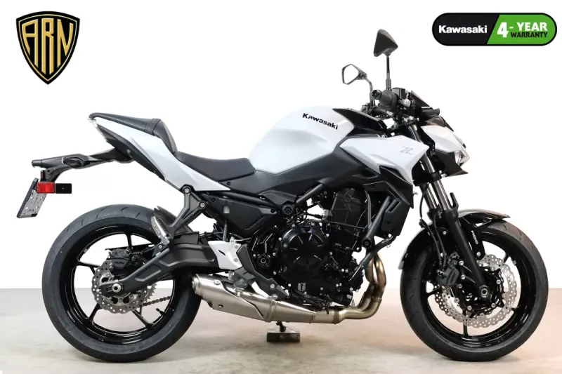 Kawasaki Z650 (2026)