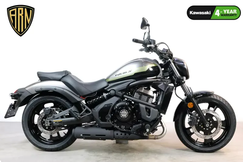 Kawasaki Vulcan (2026)