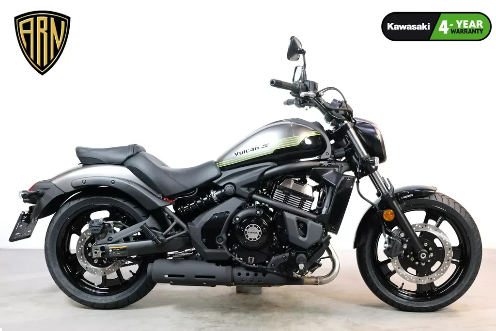 Kawasaki Vulcan S SE (2026) — foto 1
