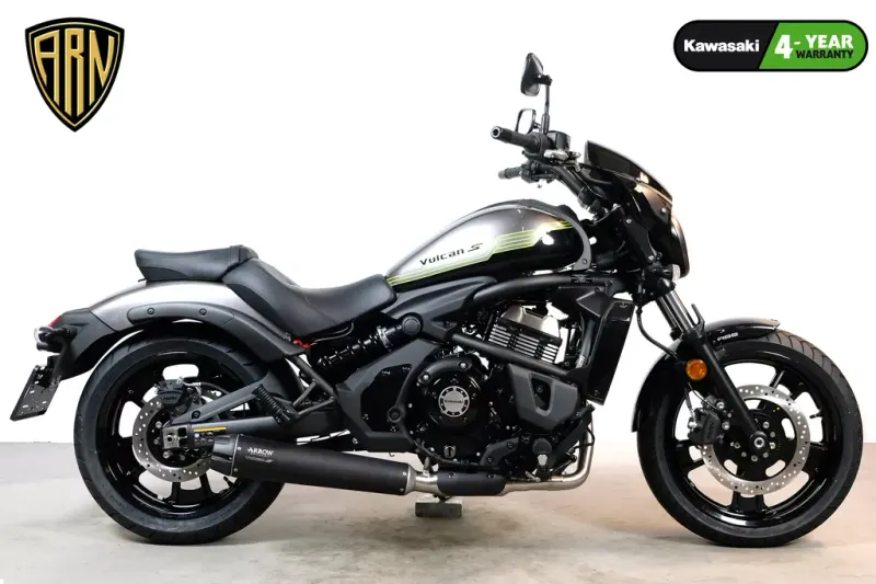 Kawasaki Vulcan S SE (2026)
