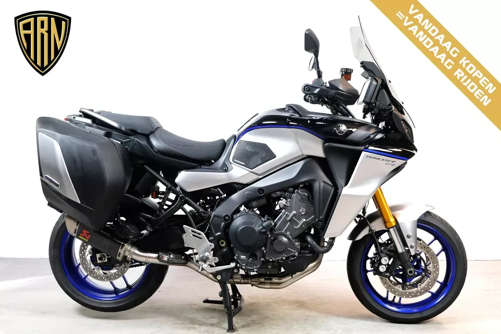 Yamaha Tracer 9 GT (2024) — foto 1