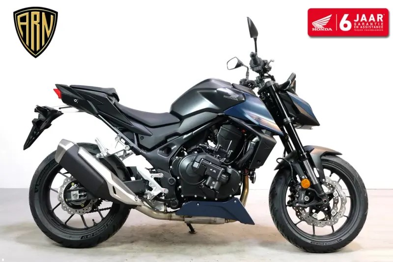 Honda CB 750 Hornet (2026)