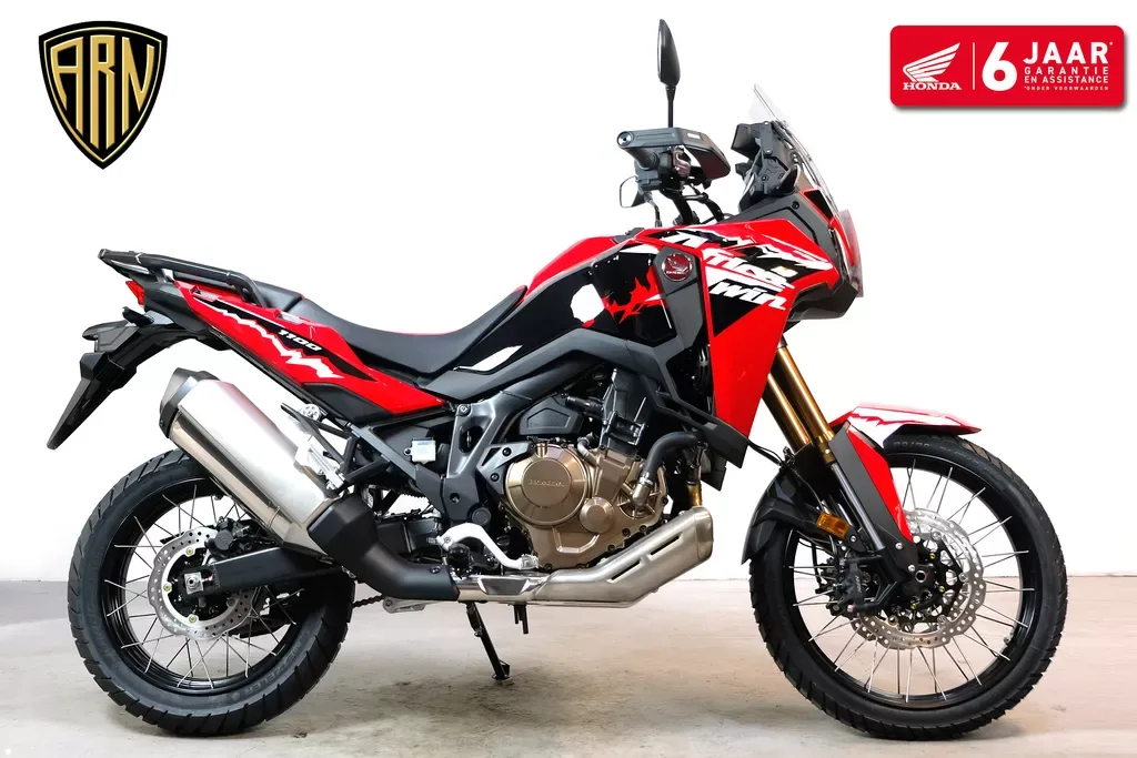 Honda CRF 1100 Africa Twin (2026) — foto 1