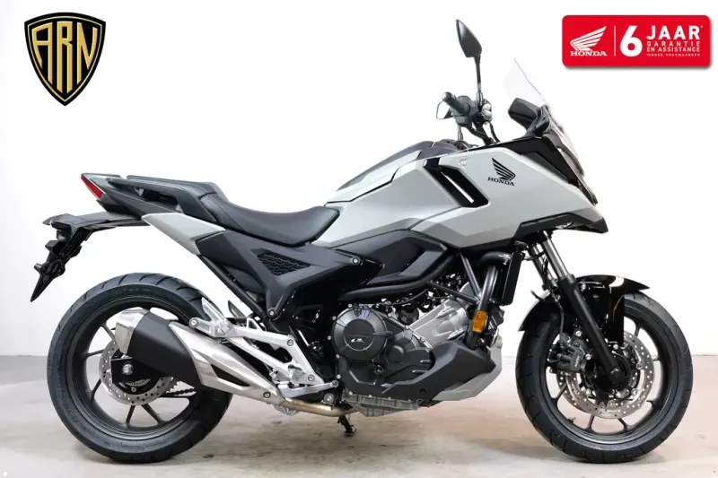 Honda NC750X (2026)