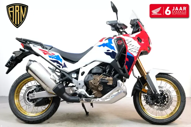 Honda Africa Twin (2026)