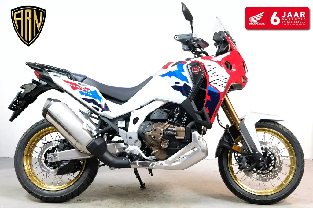 Honda Africa Twin (2026) — foto 1