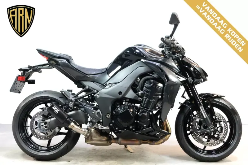 Kawasaki Z 1100 (2025)