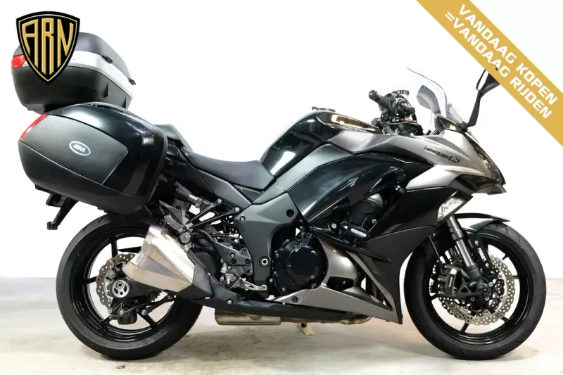 Kawasaki Z 1000 SX (2017)