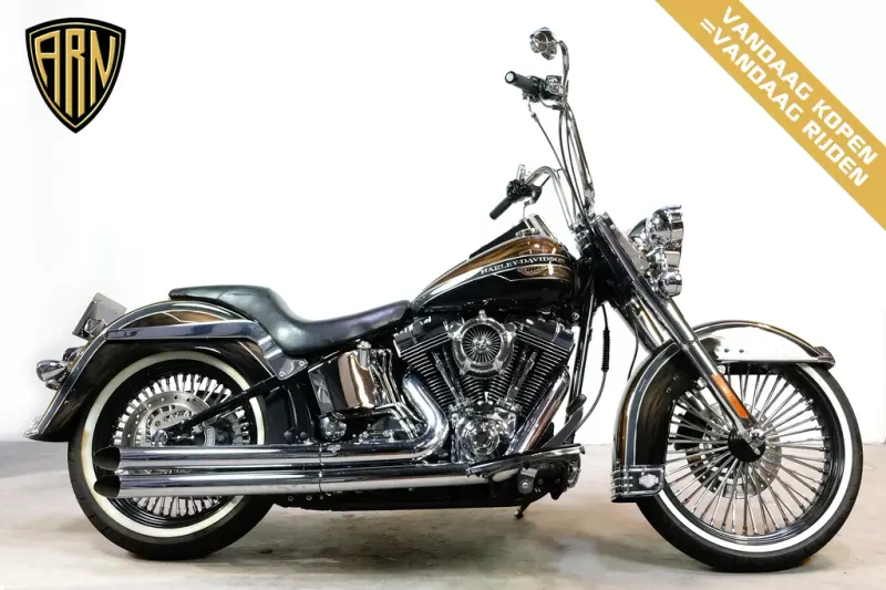 Harley-Davidson Heritage Softail (2004)