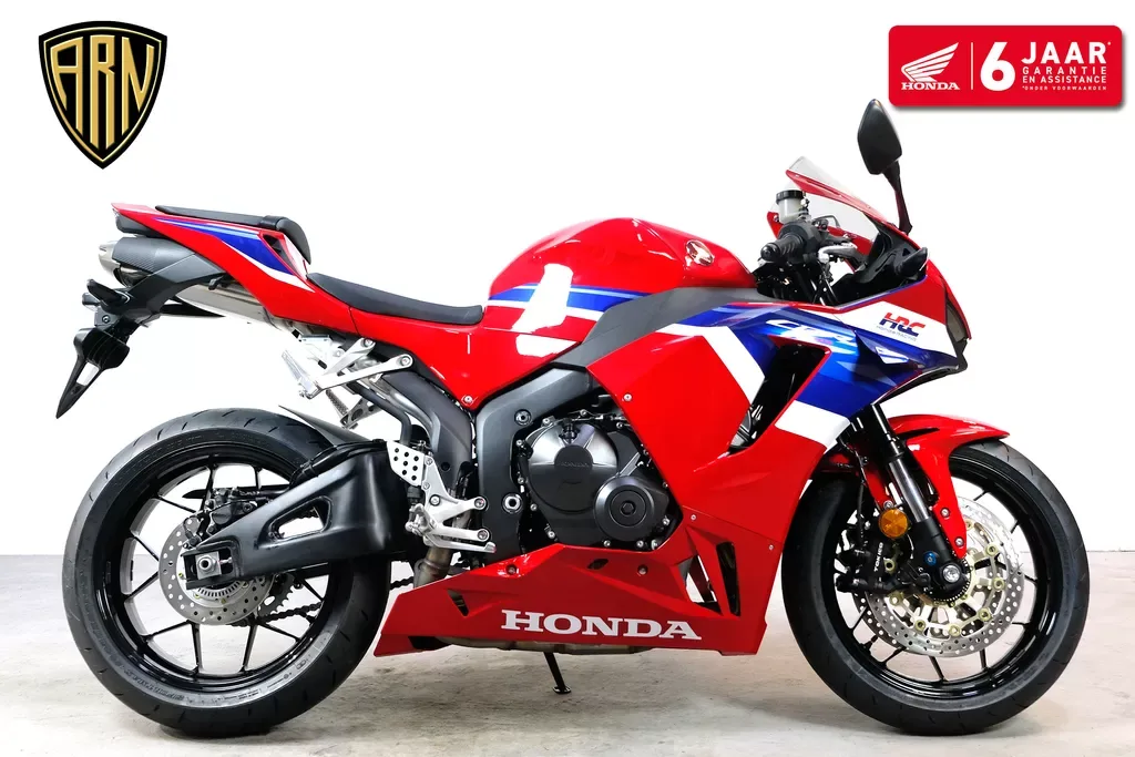 Honda CBR600RR (2026) — foto 1