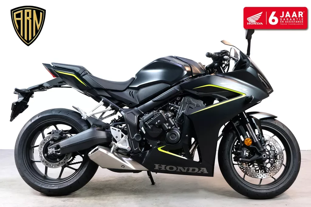 Honda CBR650R (2026) — foto 1