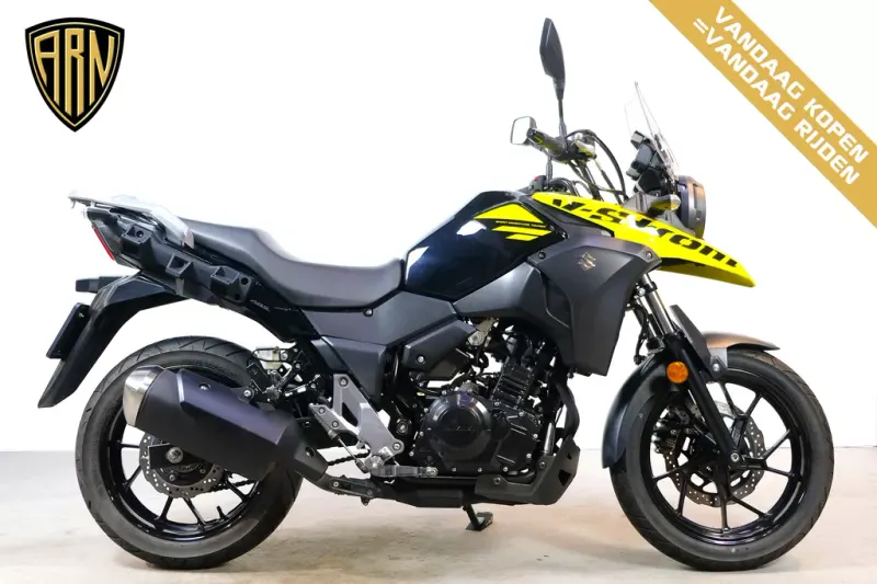 Suzuki V-Strom 250 (2021)