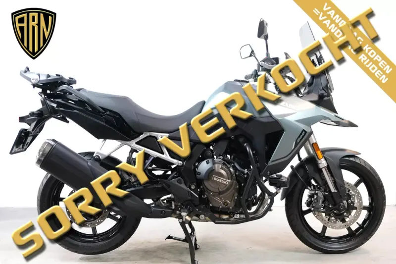 Suzuki V-Strom 800 (2024)